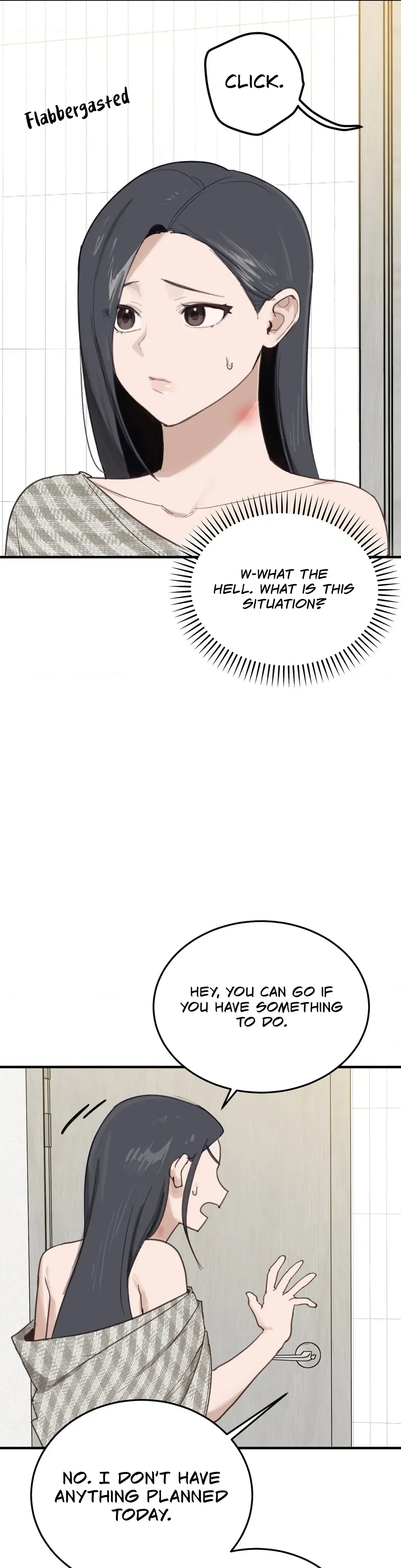 I Confessed to the Wrong Guy Chapter 2 page 41 - 