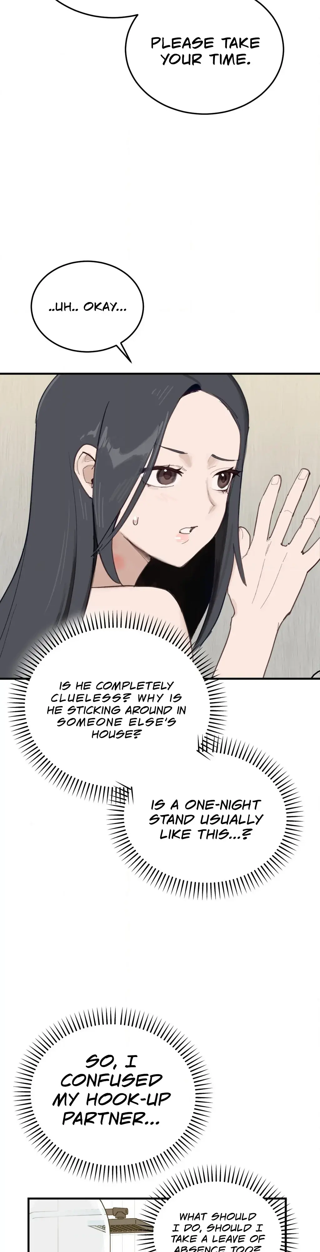 I Confessed to the Wrong Guy Chapter 2 page 42 - 