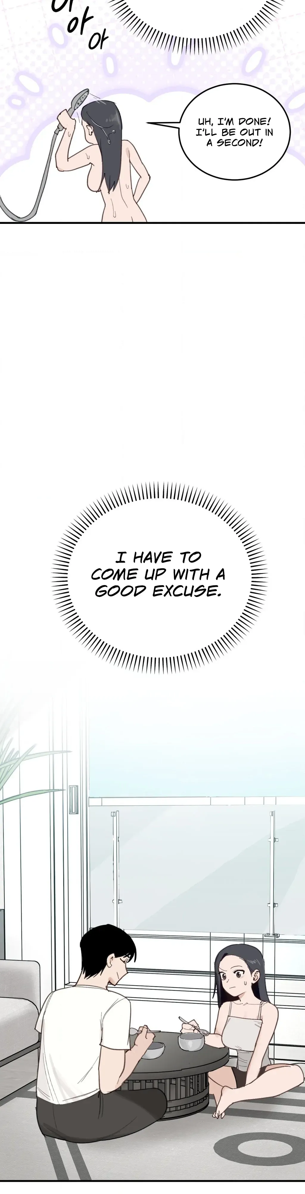 I Confessed to the Wrong Guy Chapter 2 page 50 - 