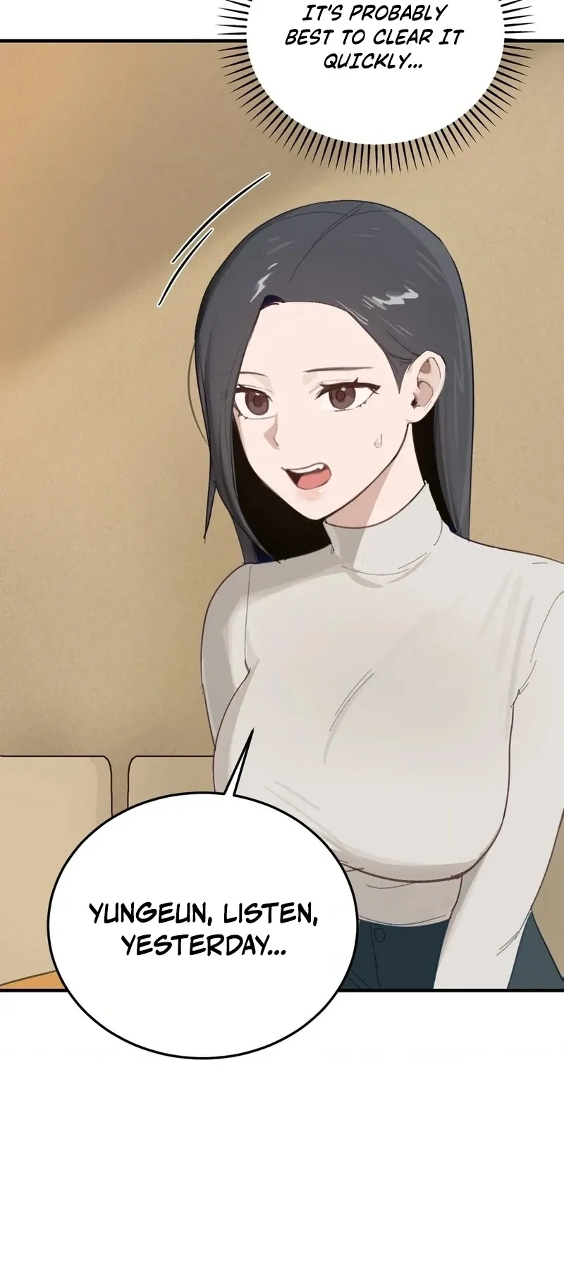 I Confessed to the Wrong Guy Chapter 3 page 39 - 