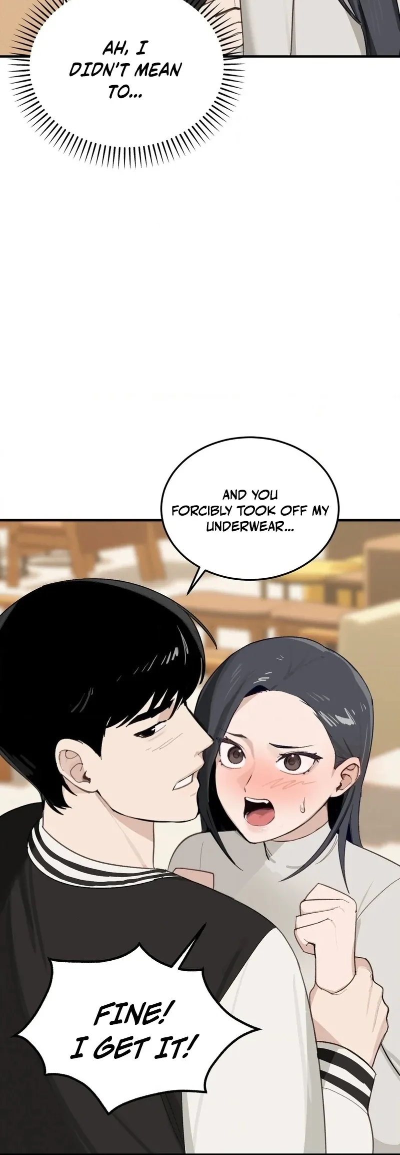 I Confessed to the Wrong Guy Chapter 3 page 91 - 