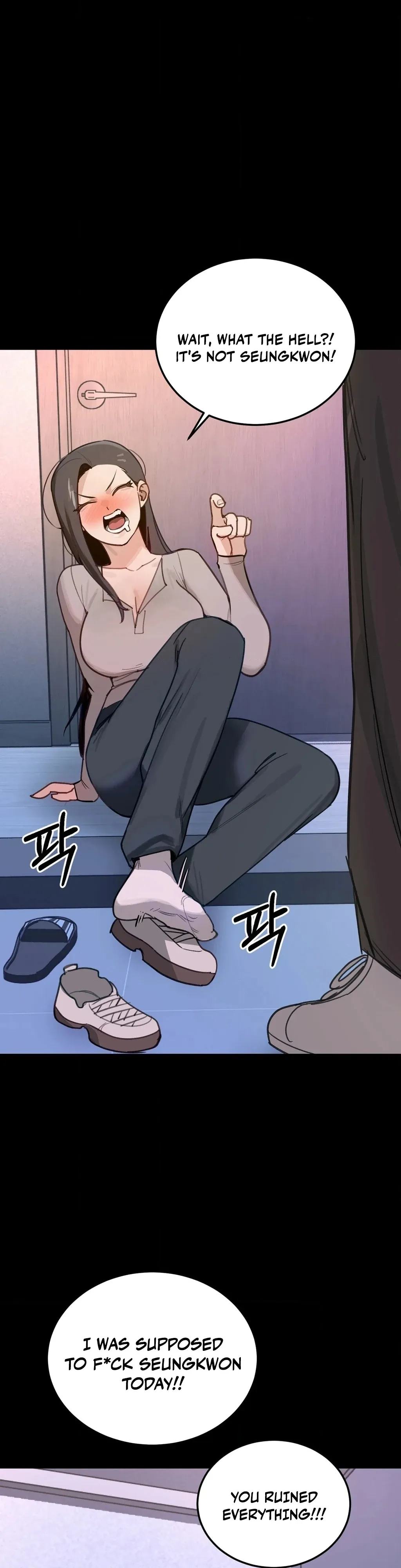 I Confessed to the Wrong Guy Chapter 4 page 15 - 