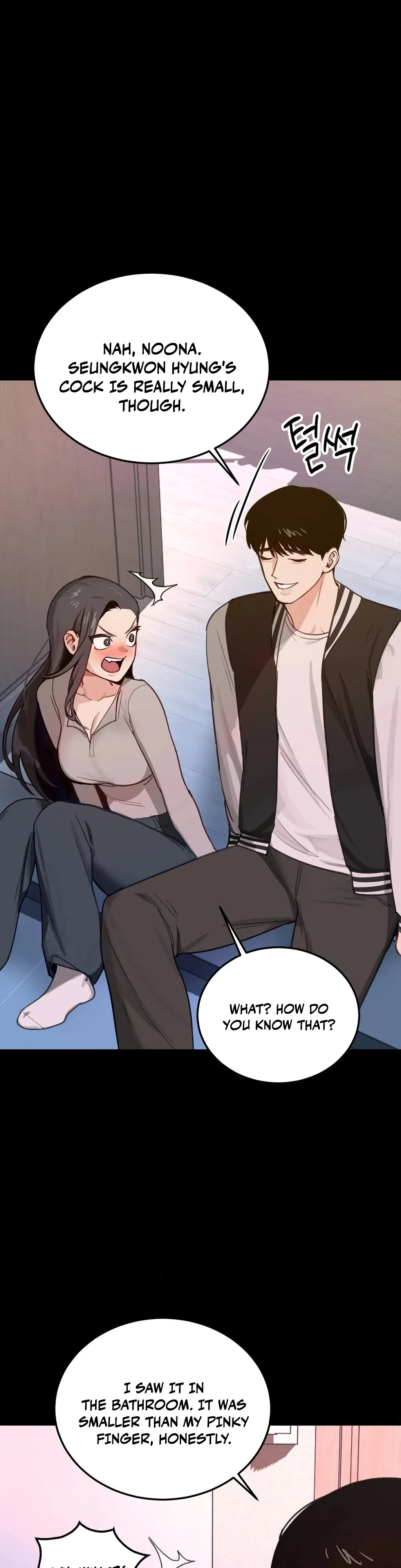 I Confessed to the Wrong Guy Chapter 4 page 19 - 