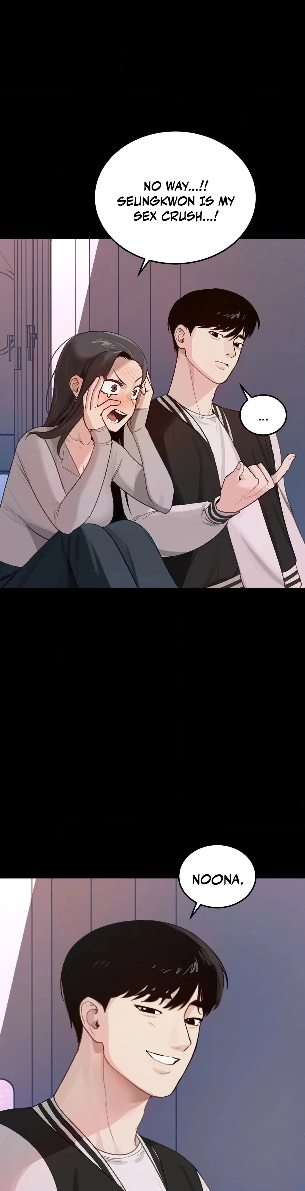 I Confessed to the Wrong Guy Chapter 4 page 21 - 