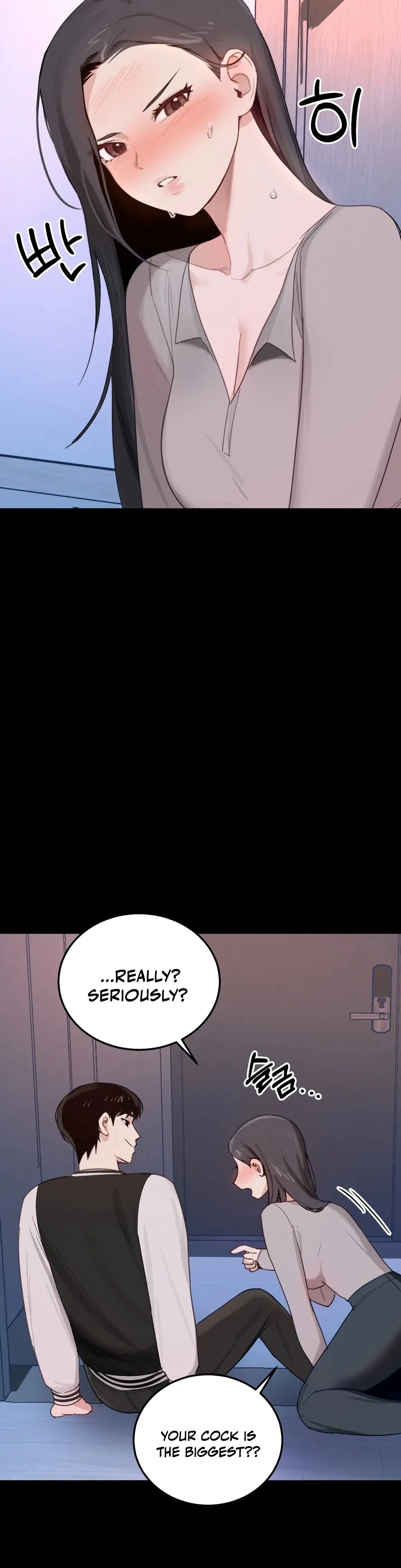 I Confessed to the Wrong Guy Chapter 4 page 23 - 