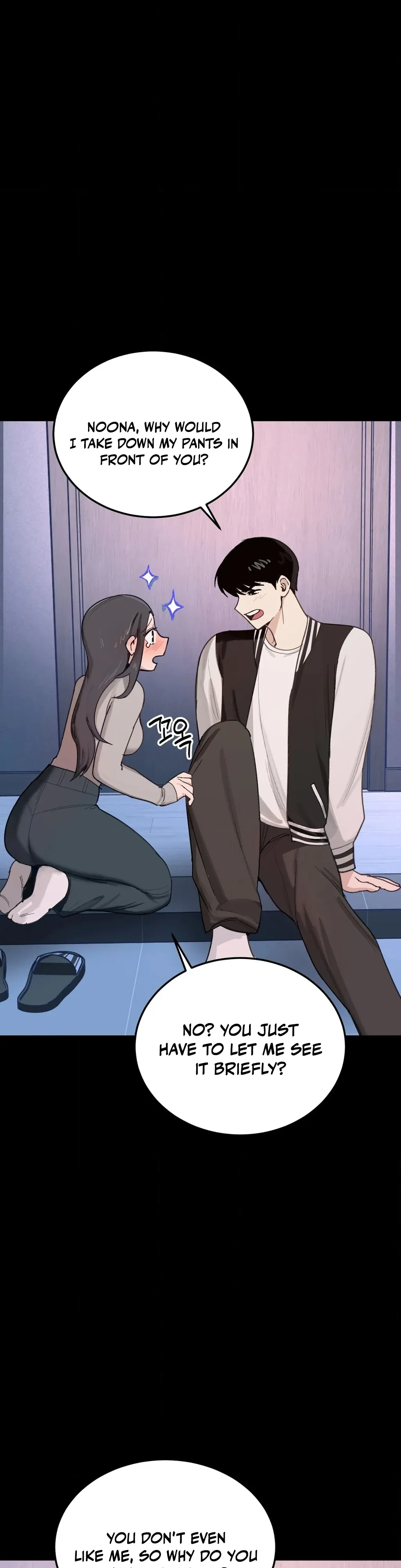 I Confessed to the Wrong Guy Chapter 4 page 25 - 