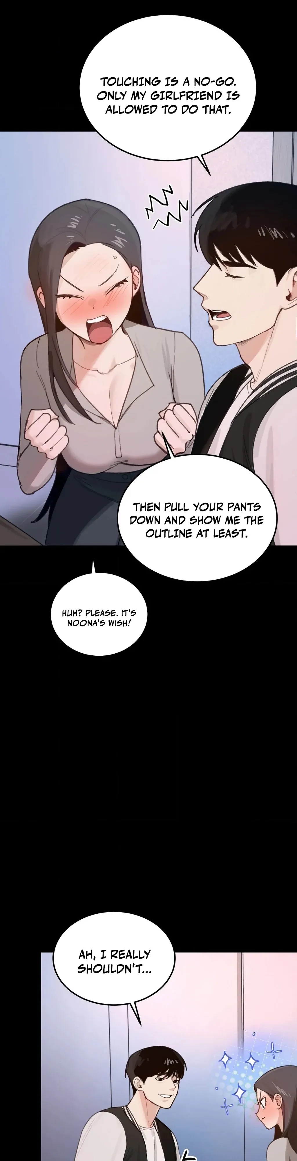 I Confessed to the Wrong Guy Chapter 4 page 29 - 
