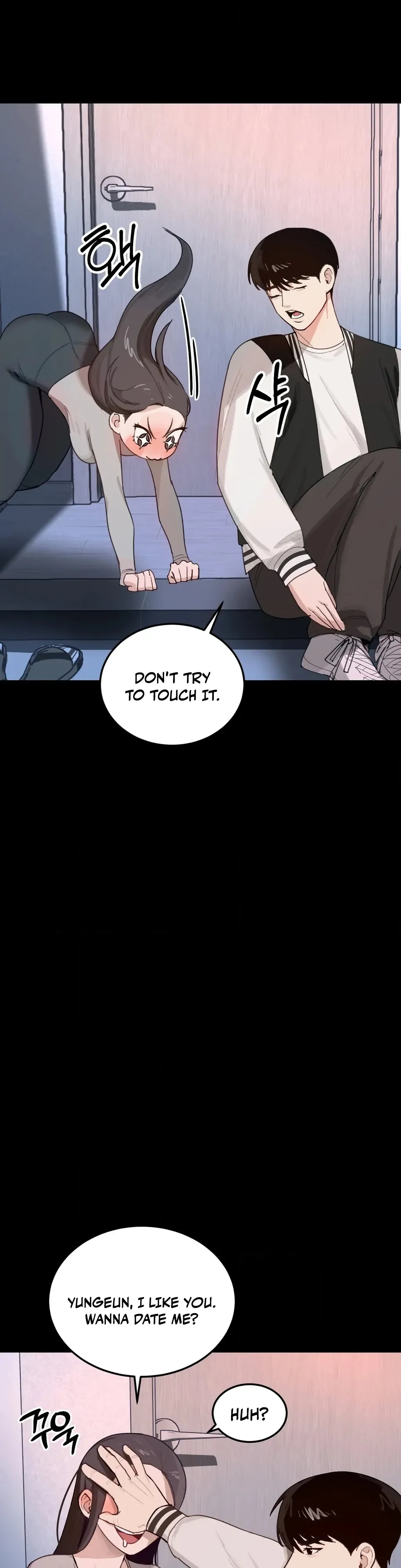 I Confessed to the Wrong Guy Chapter 4 page 33 - 