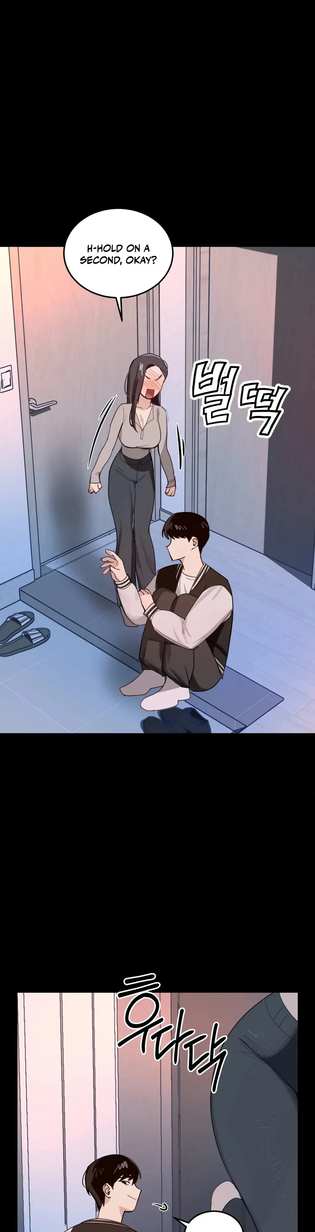I Confessed to the Wrong Guy Chapter 4 page 35 - 