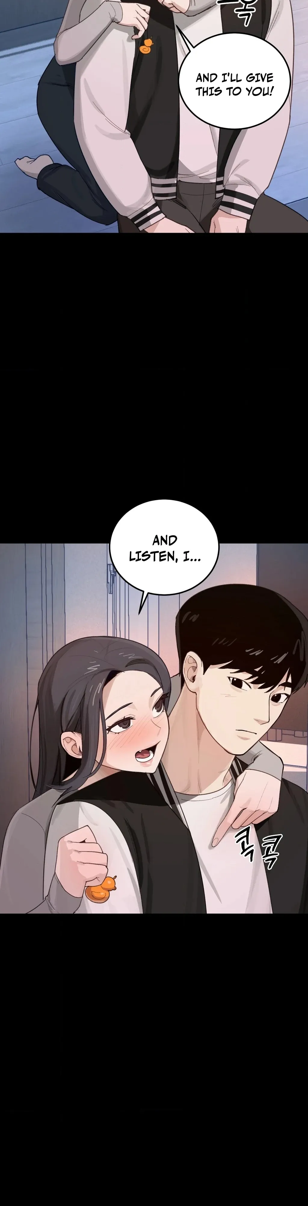 I Confessed to the Wrong Guy Chapter 4 page 38 - 