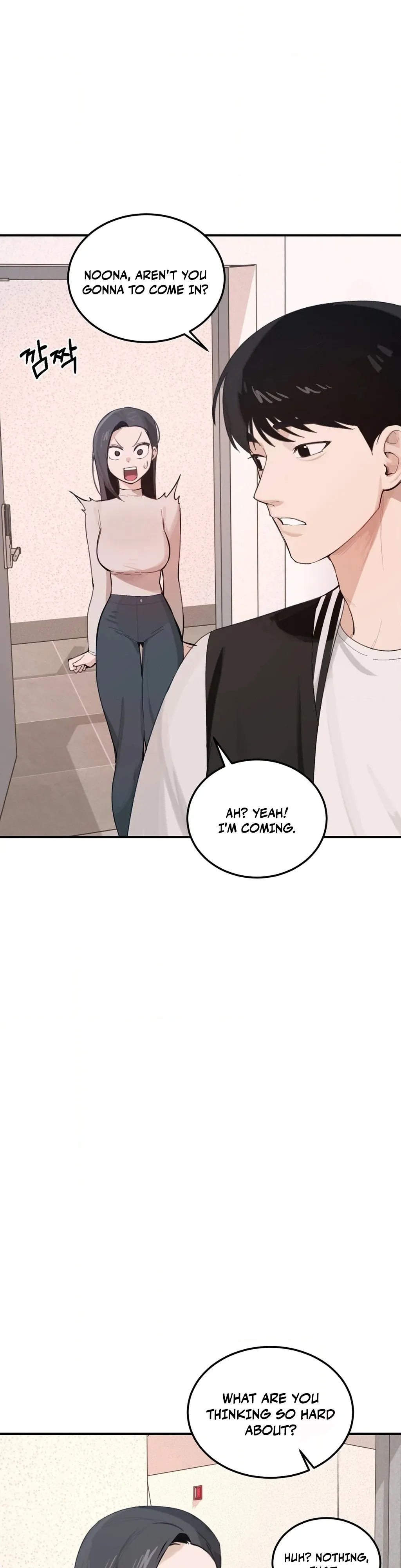 I Confessed to the Wrong Guy Chapter 4 page 42 - 