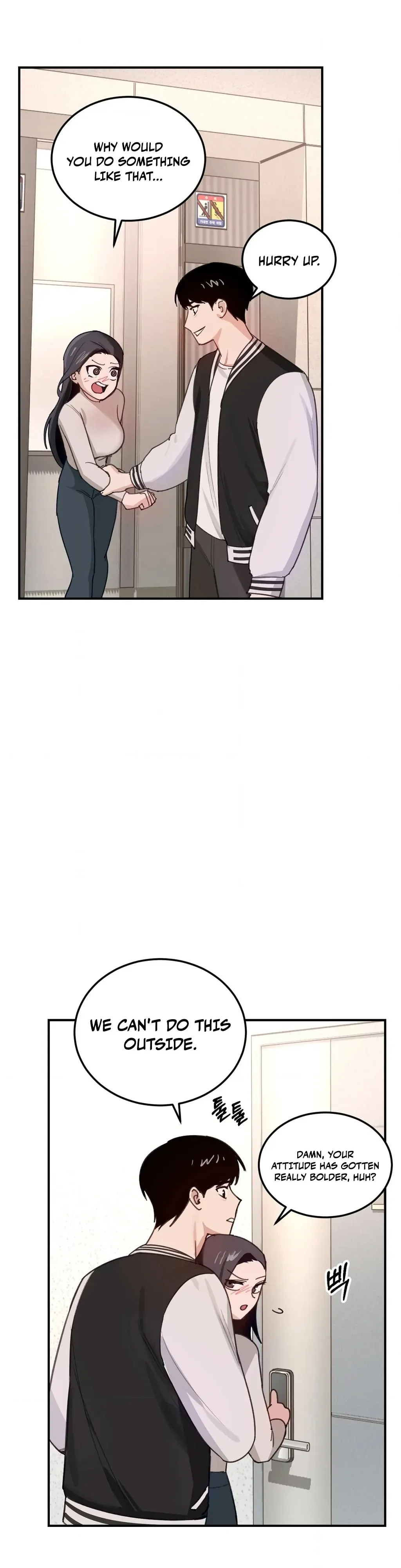 I Confessed to the Wrong Guy Chapter 4 page 7 - 