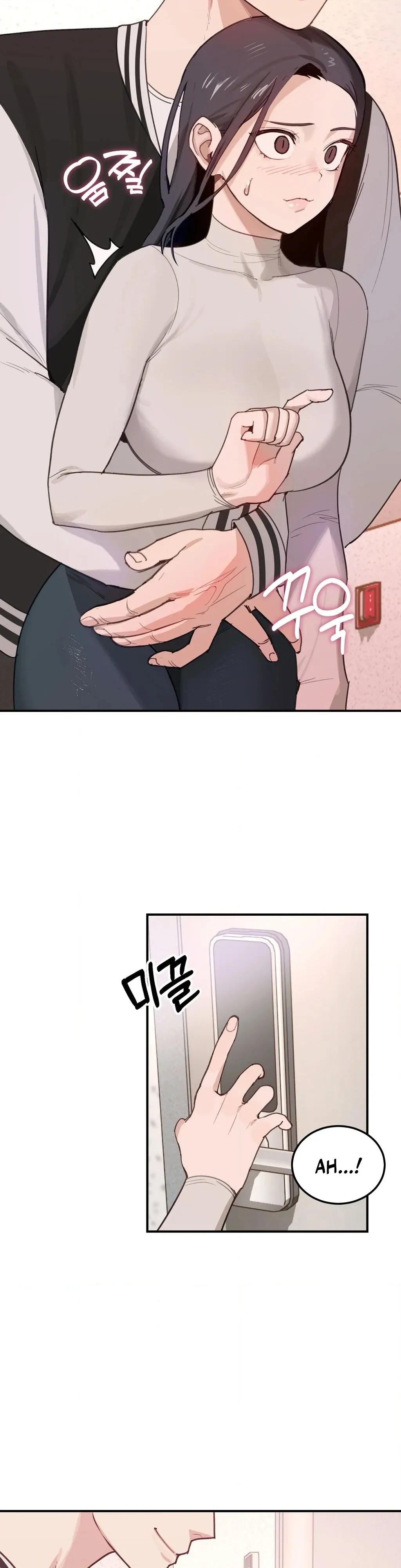 I Confessed to the Wrong Guy Chapter 4 page 9 - 