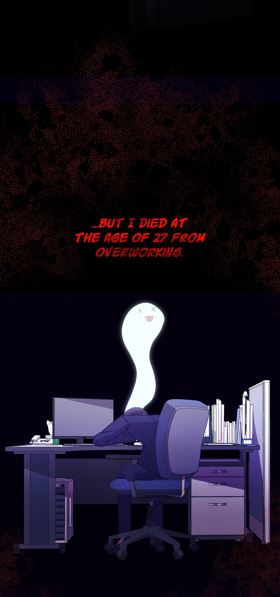 I Couldn