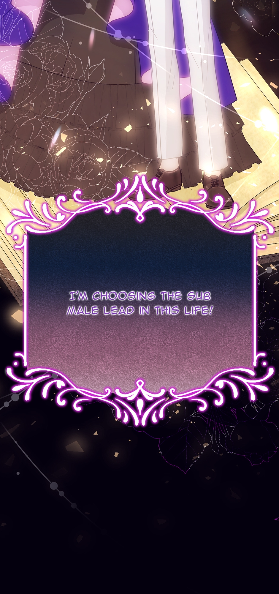 I Couldn