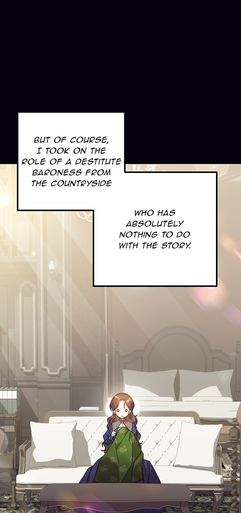 I Couldn