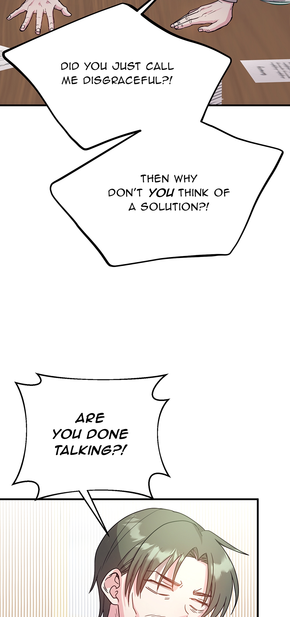 I Couldn