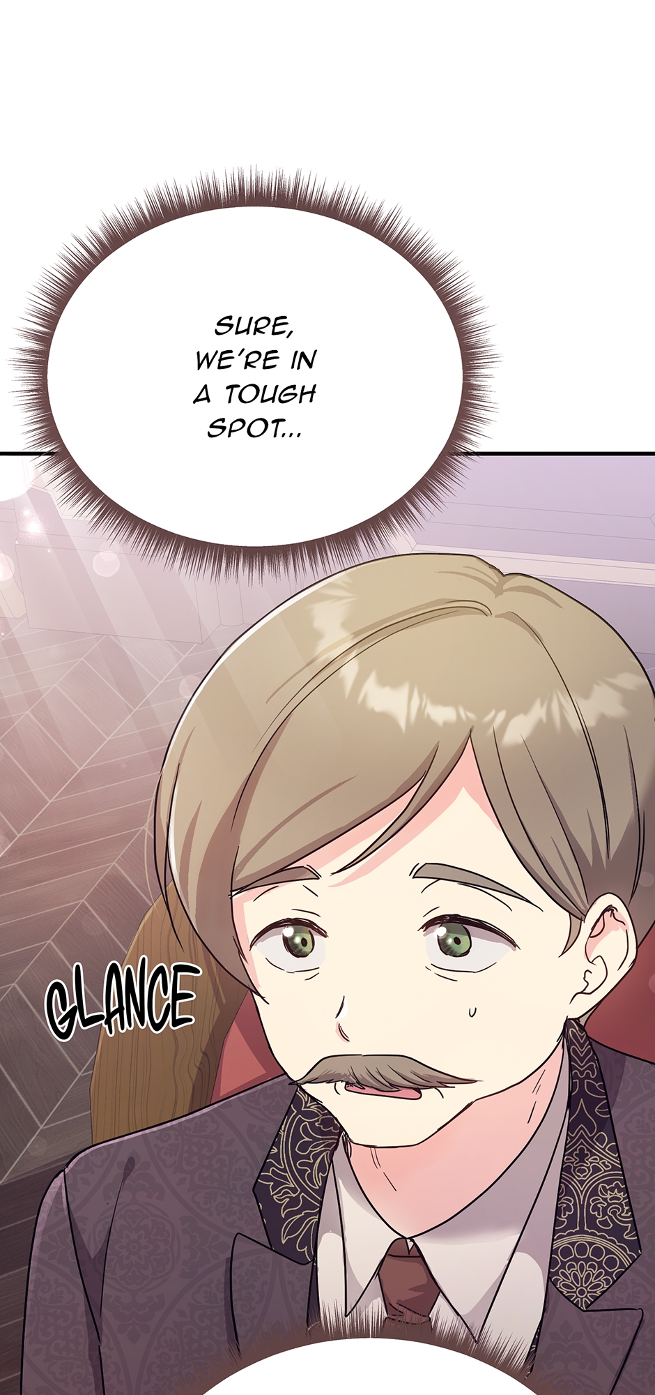 I Couldn