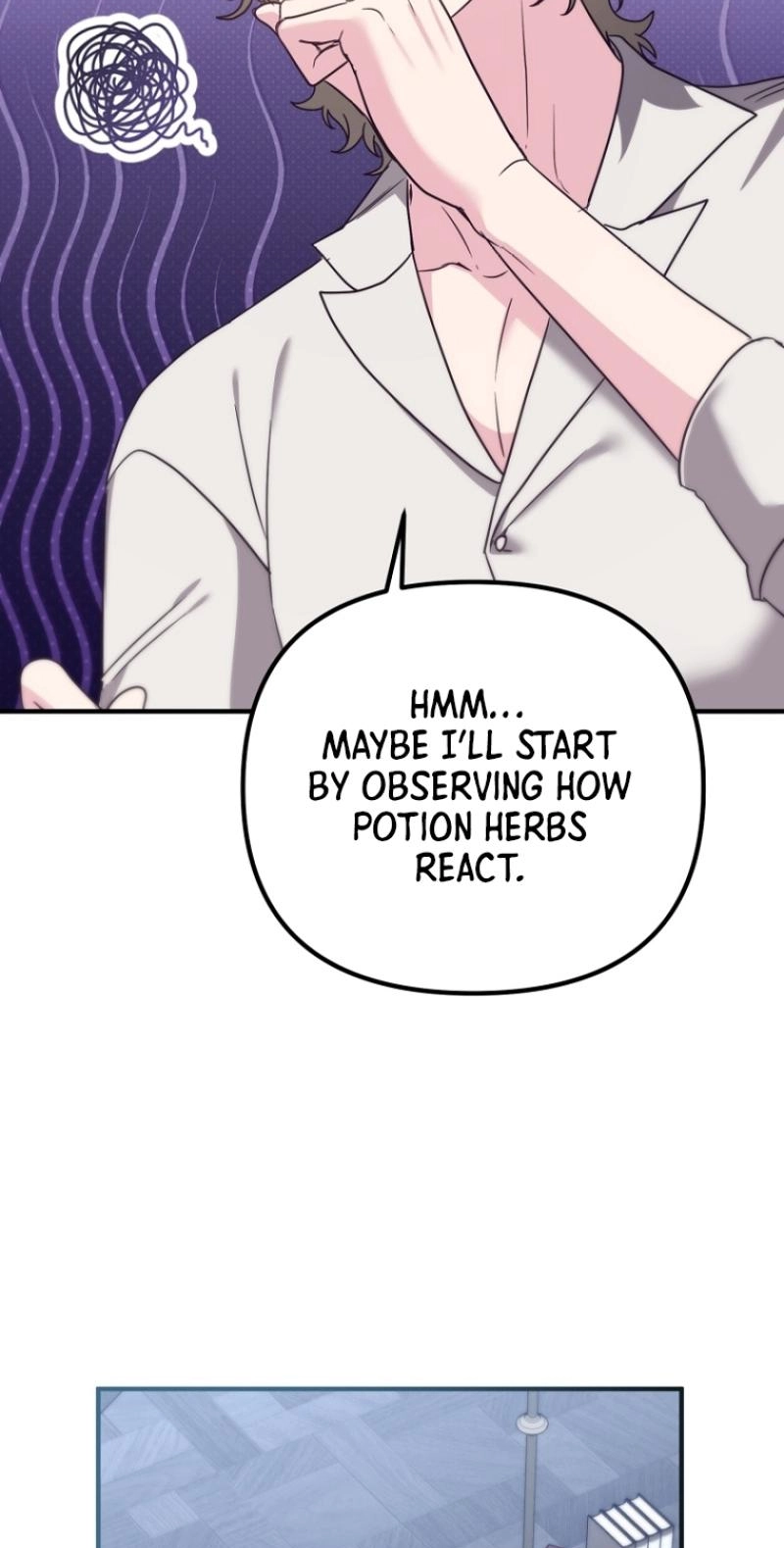 I Couldn