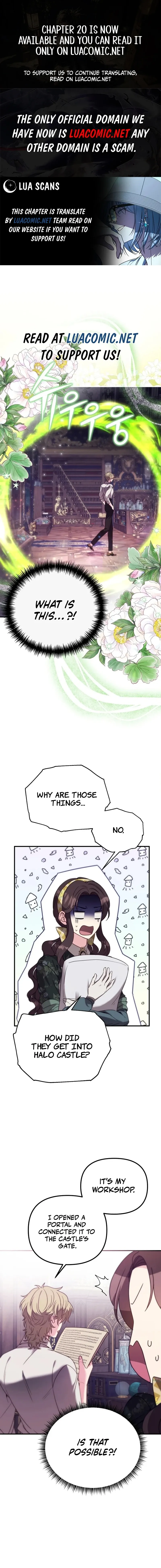 I Couldn