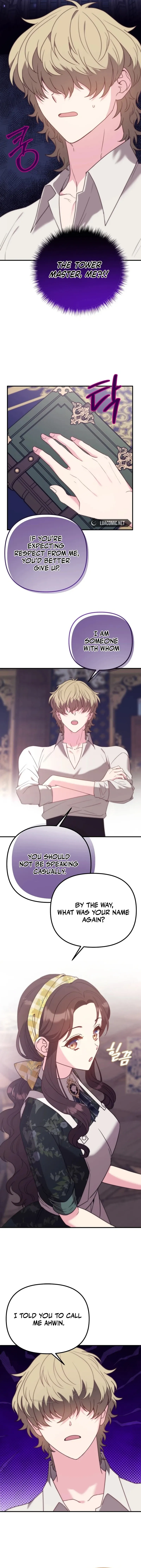 I Couldn