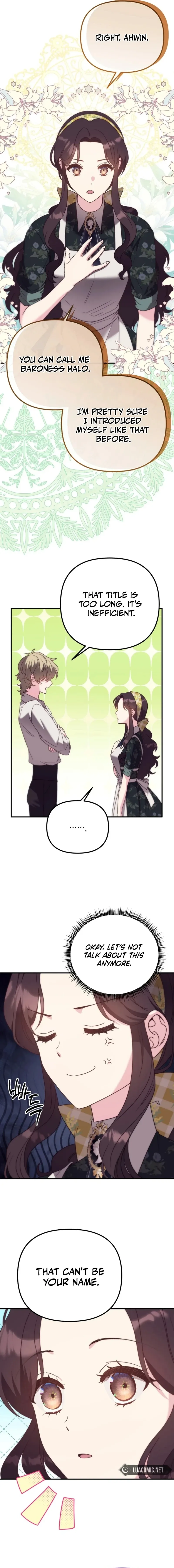 I Couldn