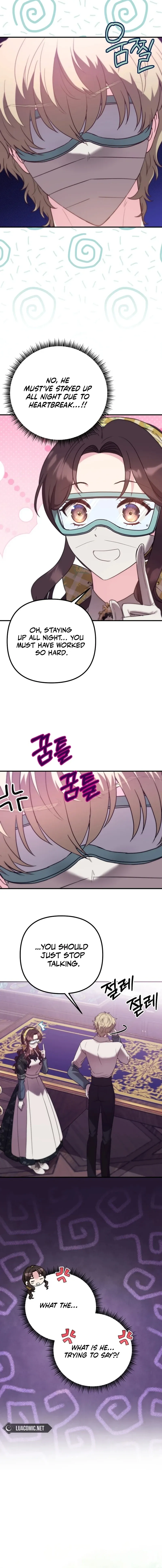 I Couldn