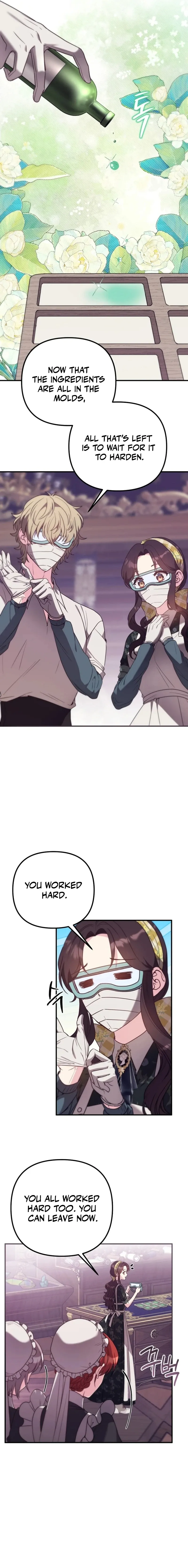 I Couldn
