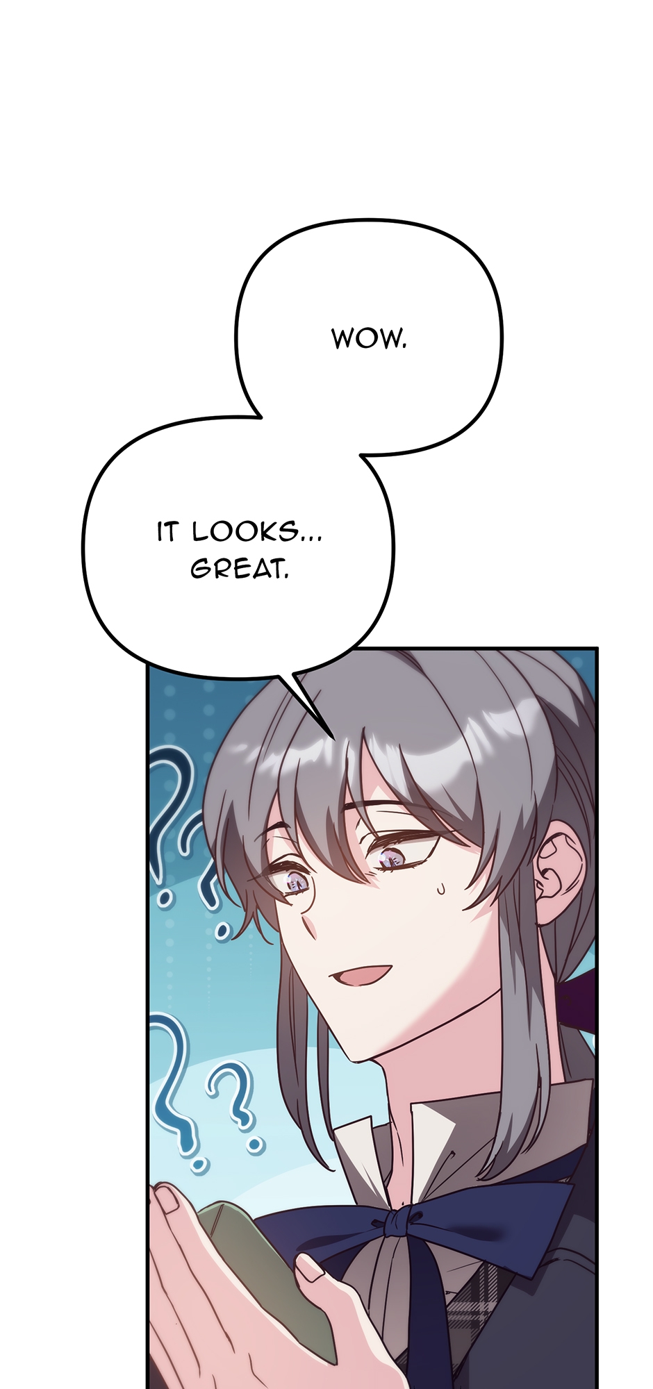 I Couldn