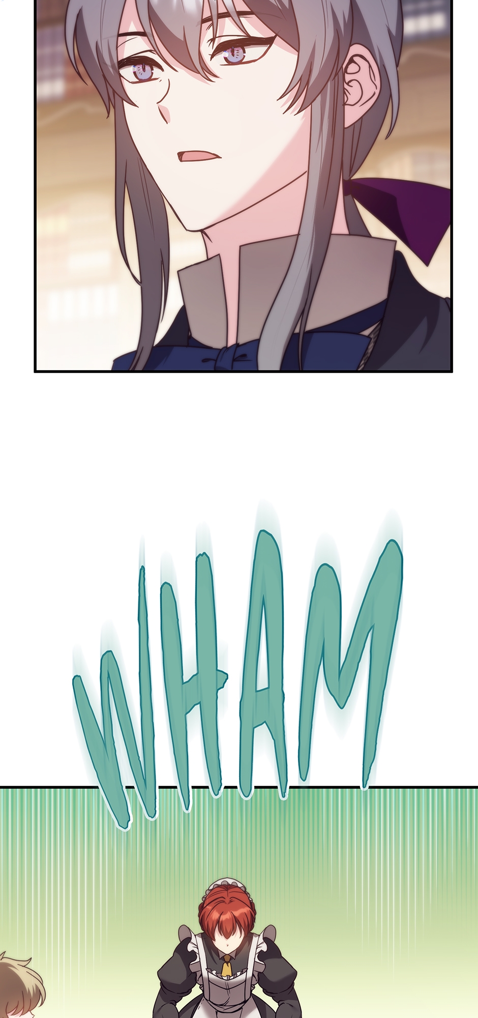 I Couldn