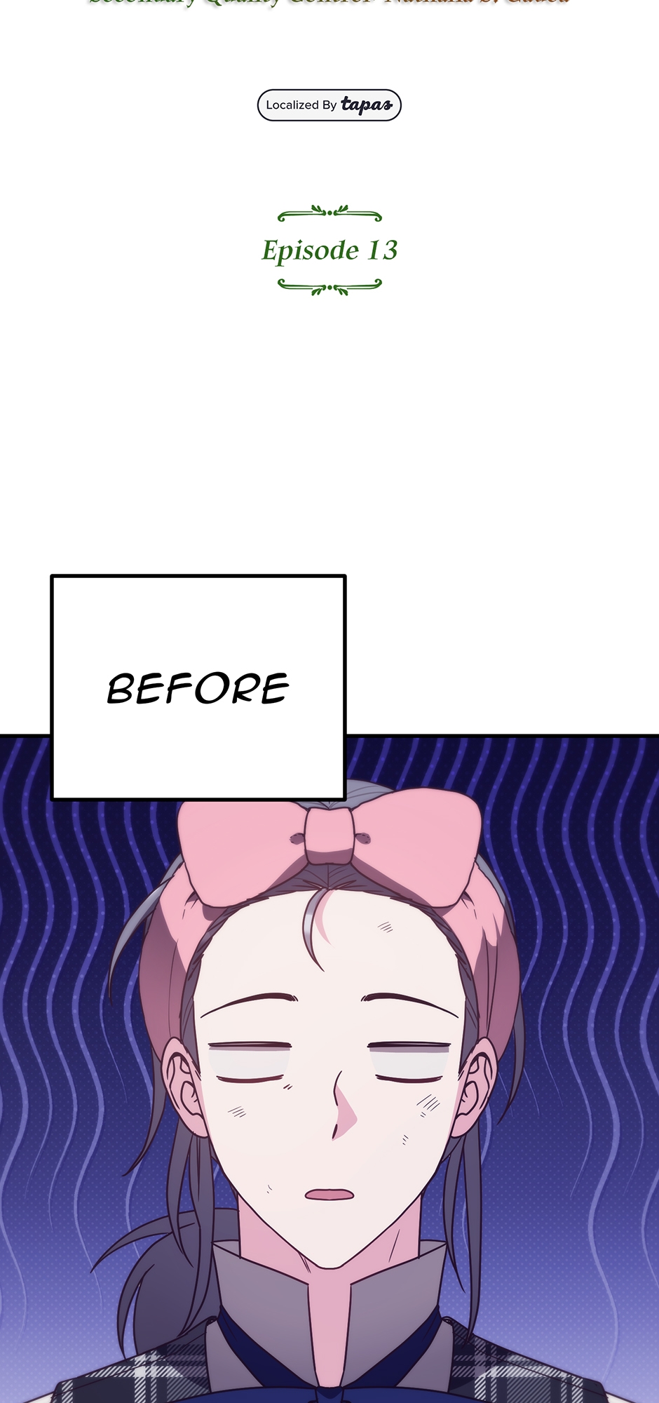 I Couldn