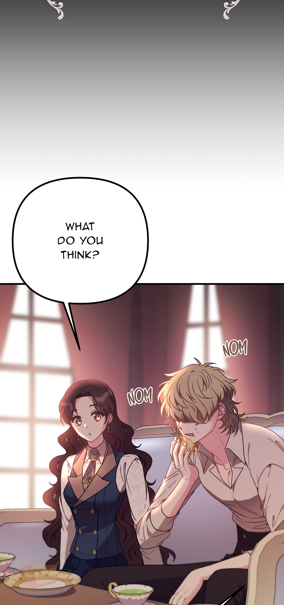 I Couldn