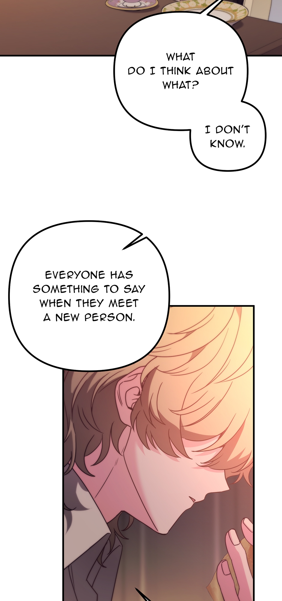I Couldn
