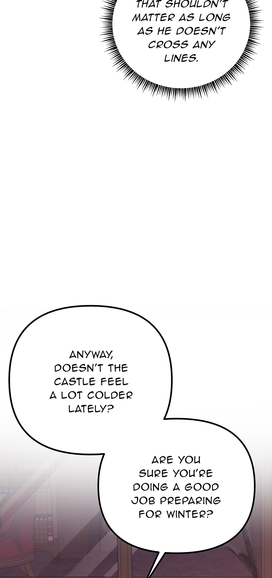 I Couldn