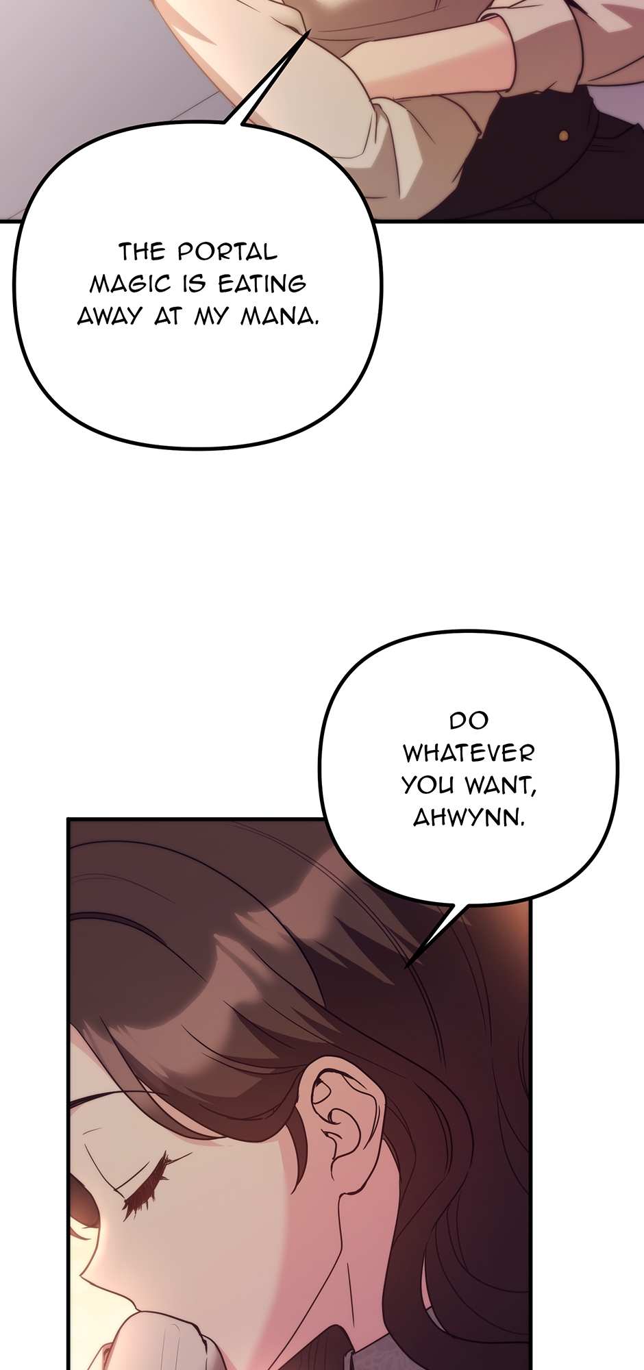 I Couldn