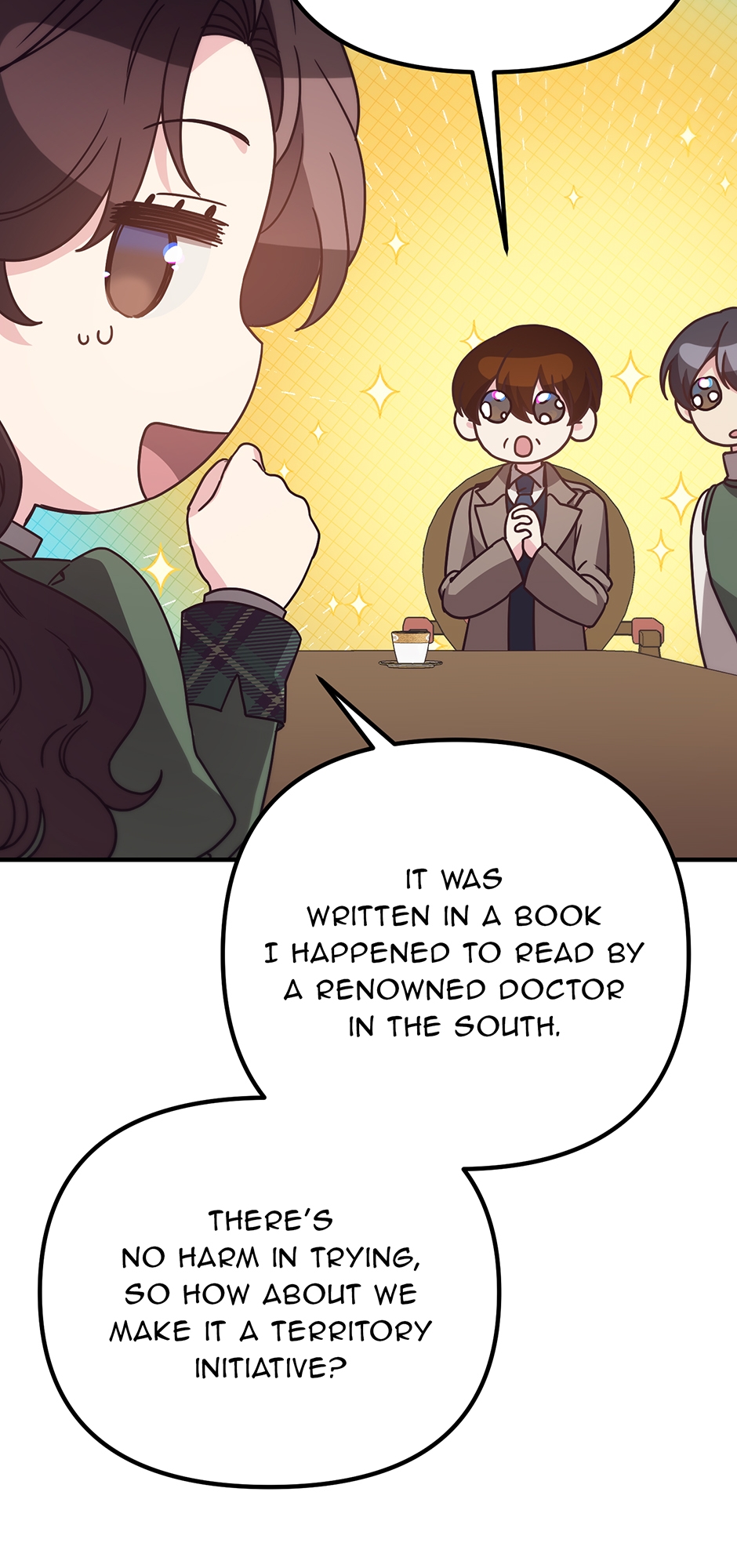 I Couldn