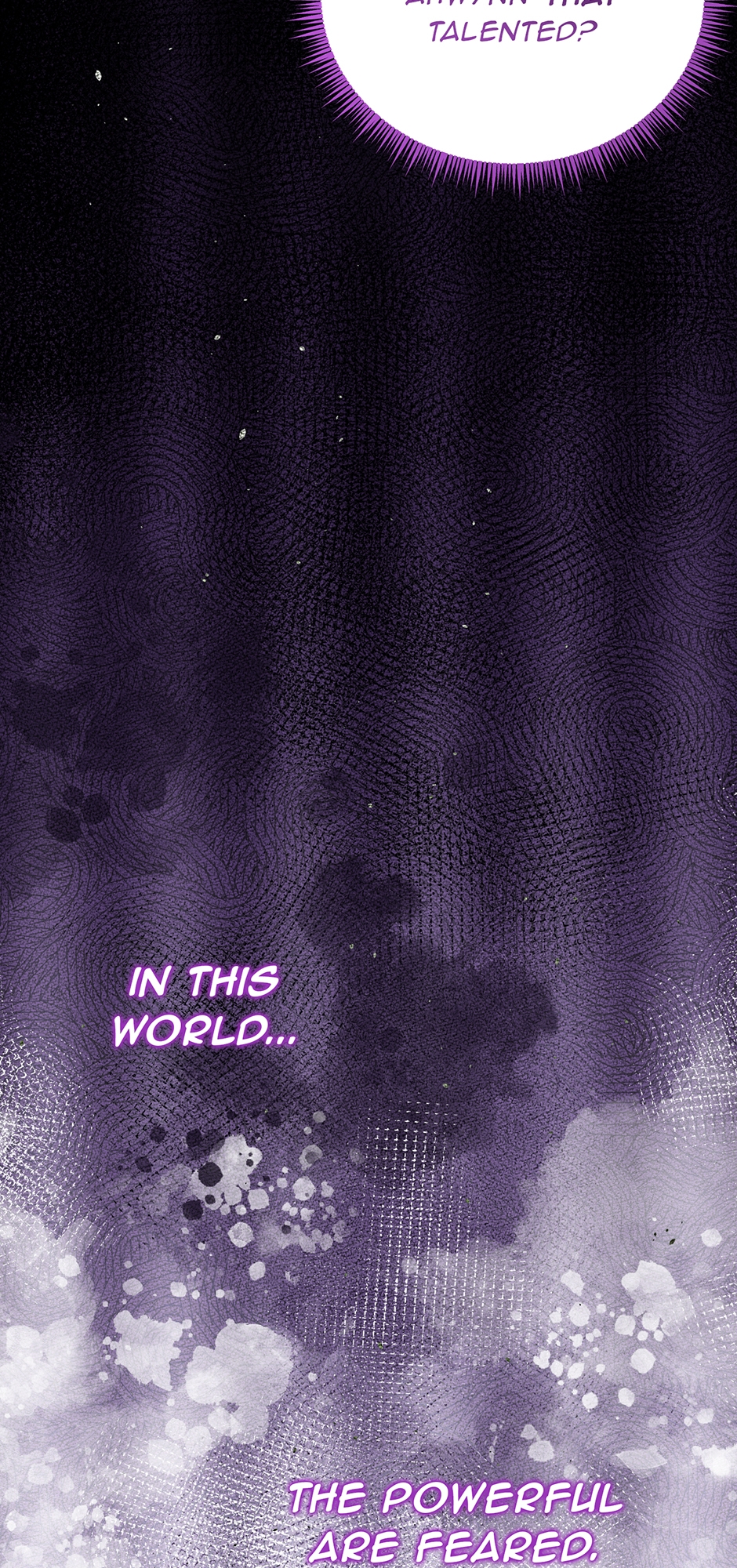 I Couldn