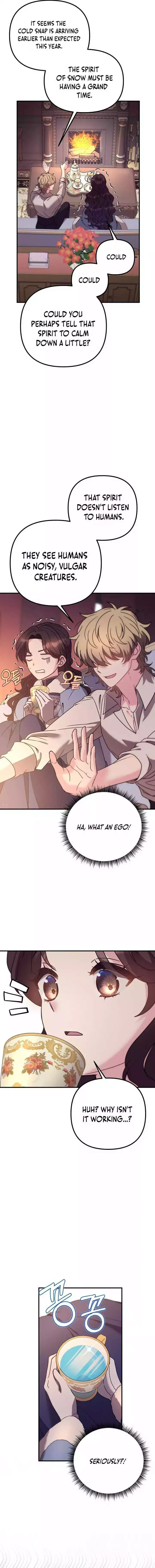 I Couldn