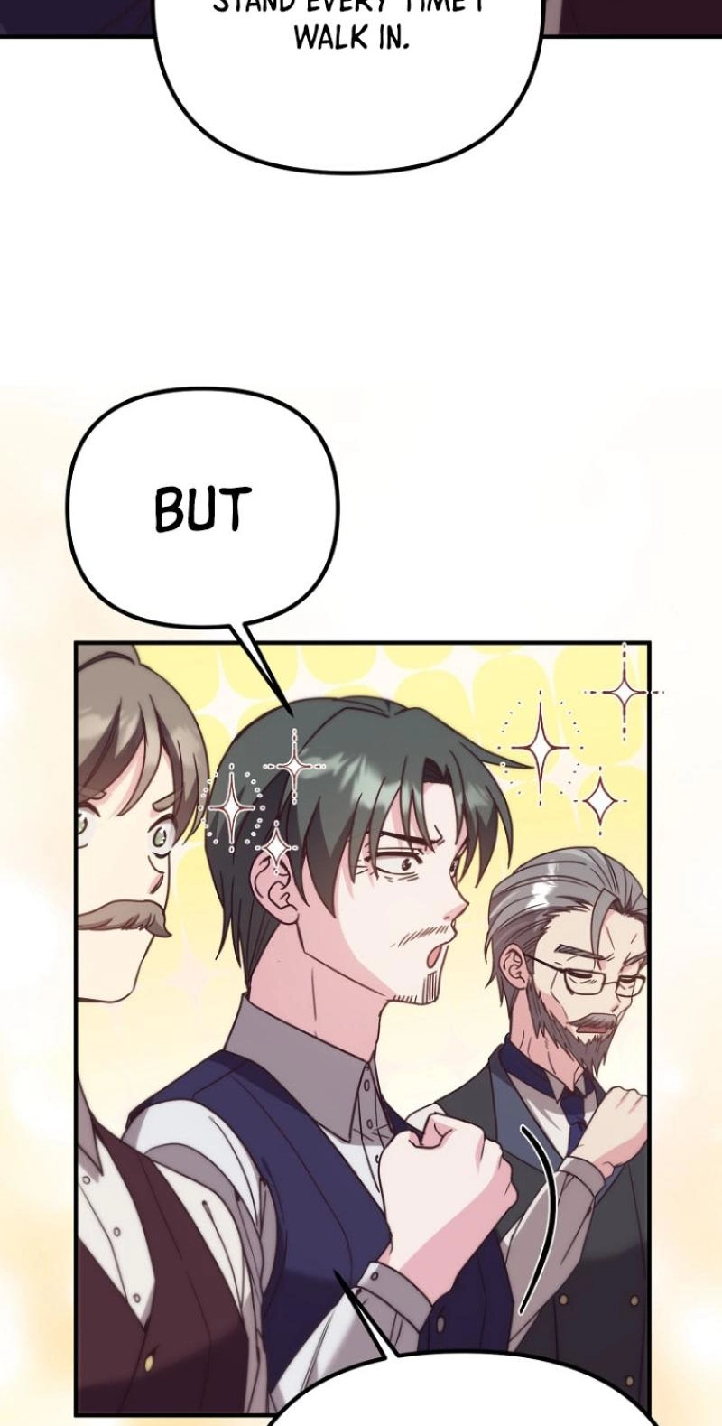 I Couldn