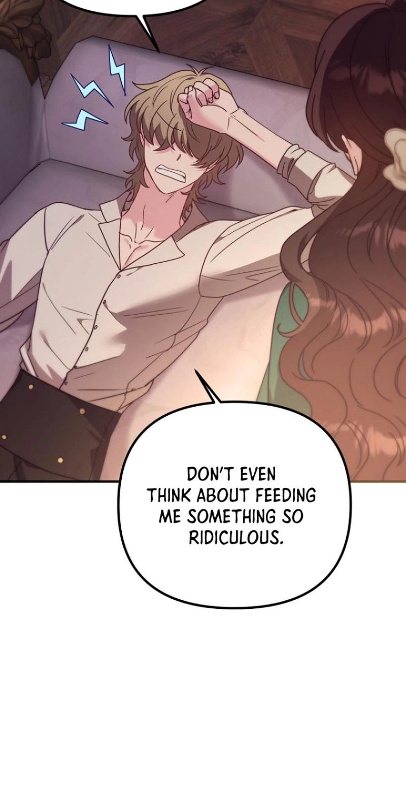 I Couldn