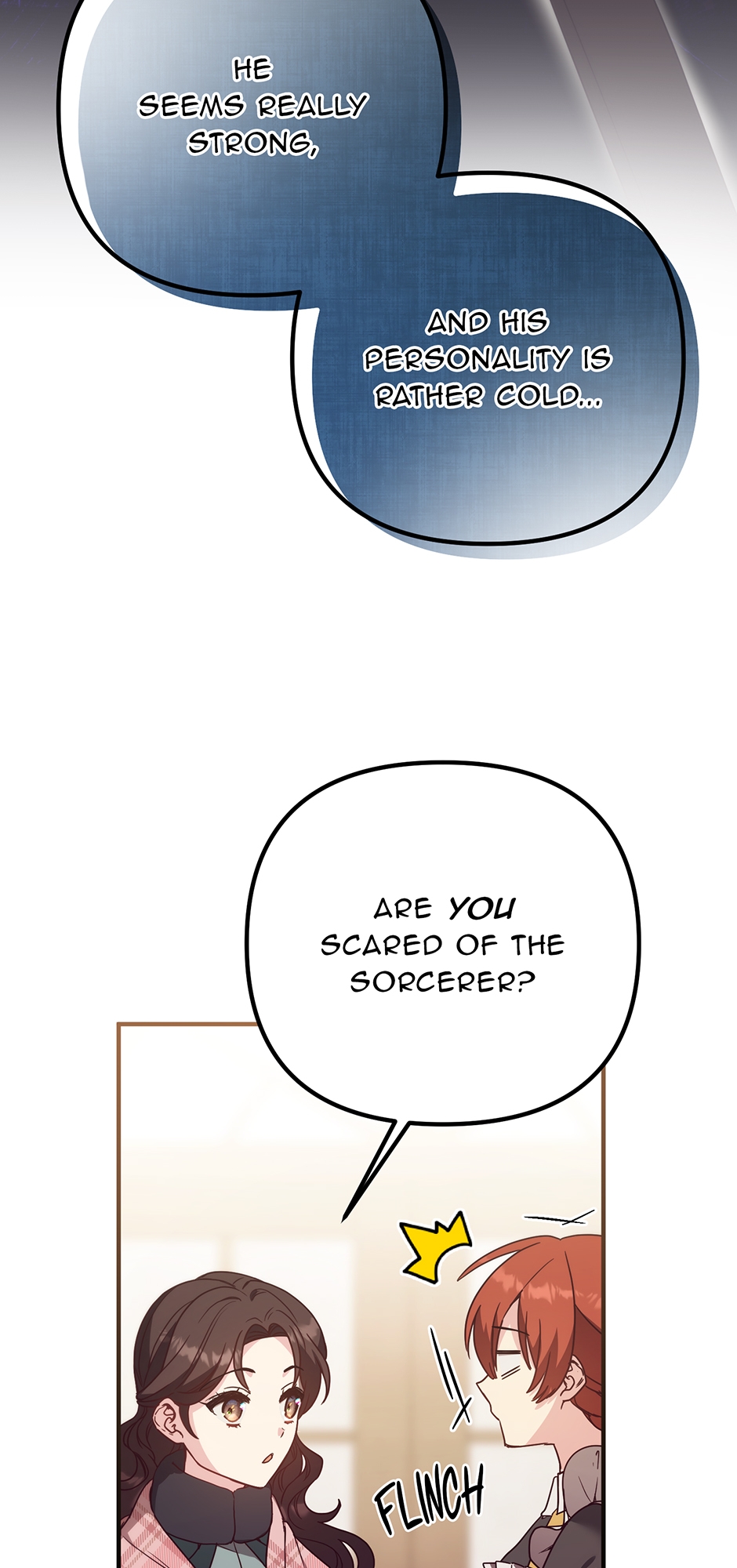 I Couldn