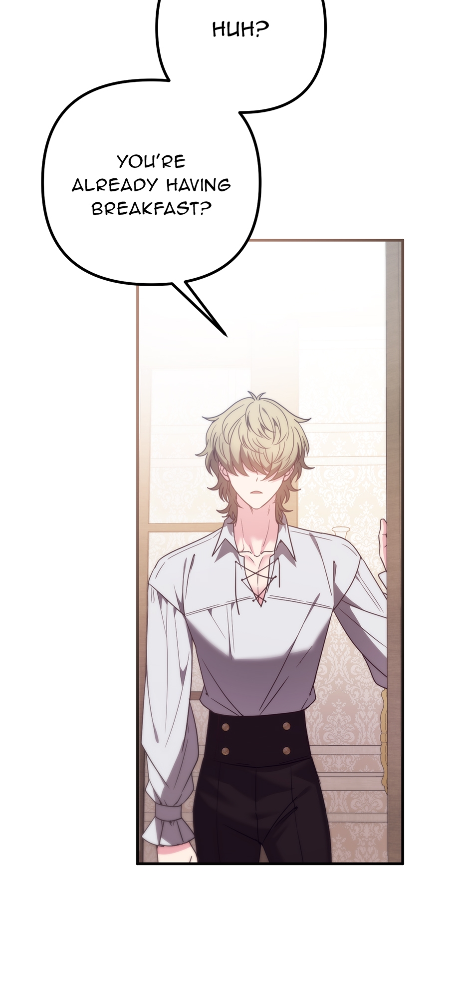 I Couldn