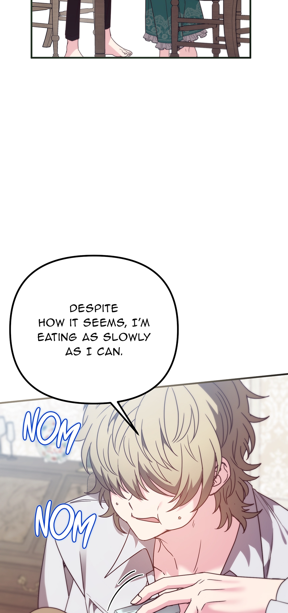 I Couldn