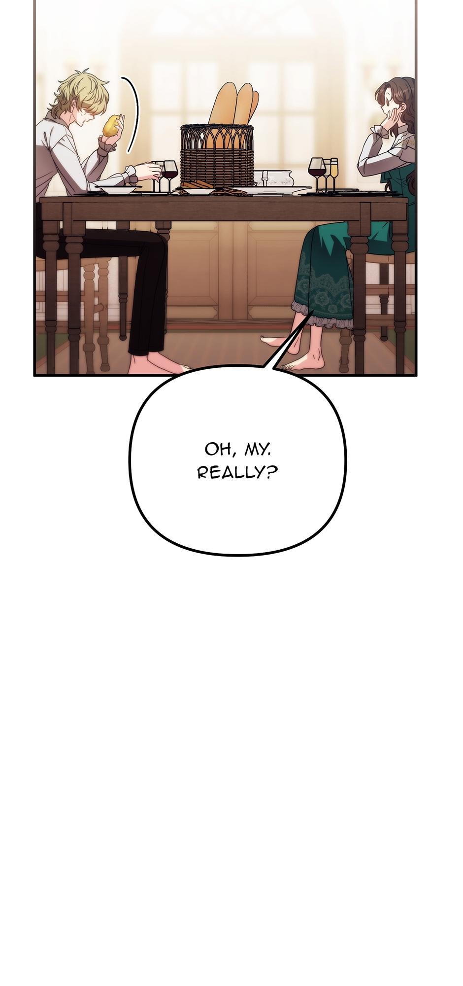 I Couldn