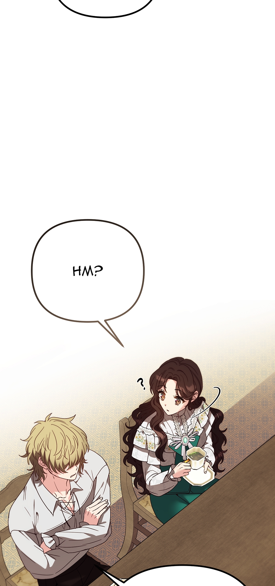 I Couldn