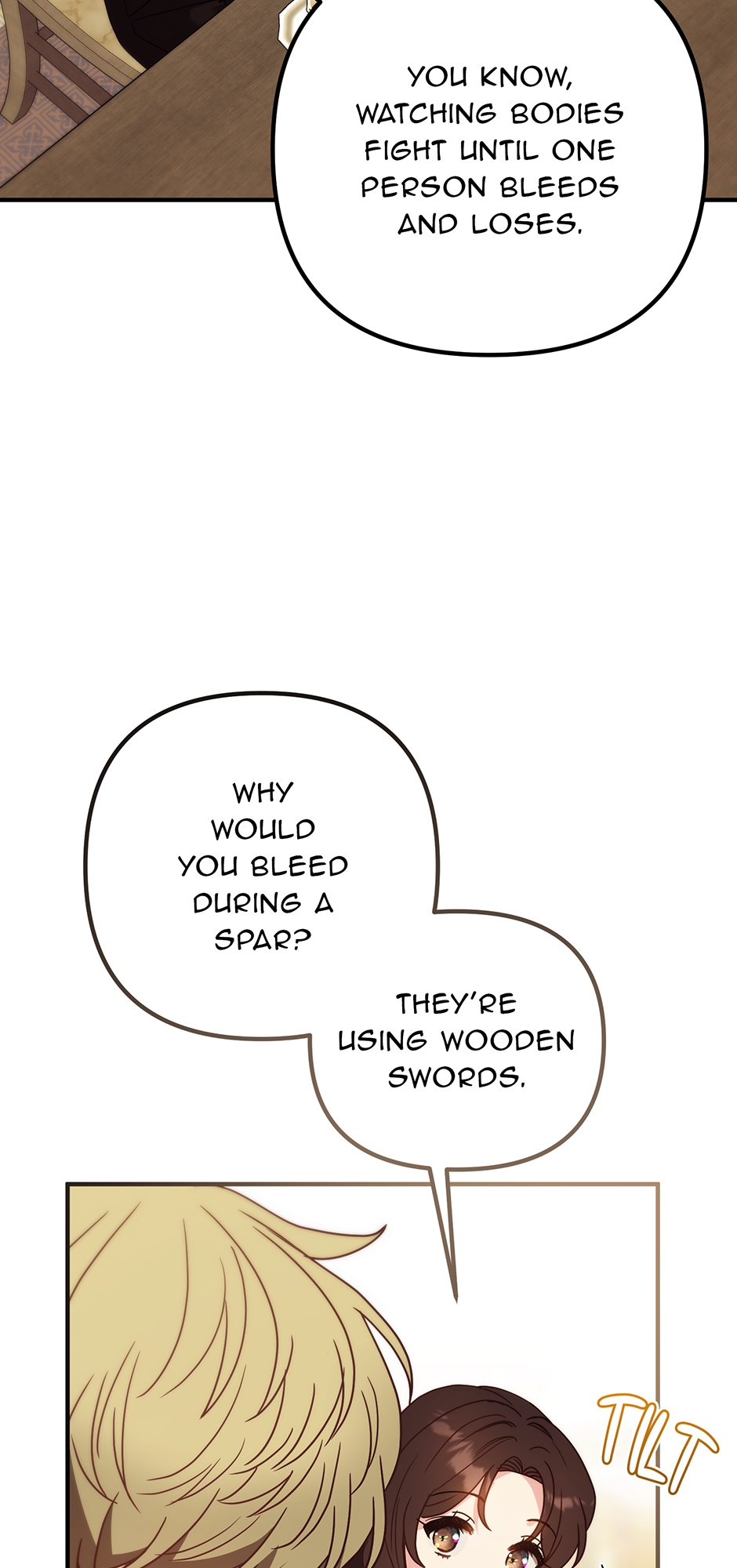 I Couldn