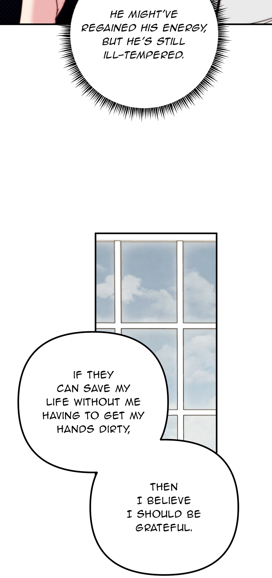 I Couldn