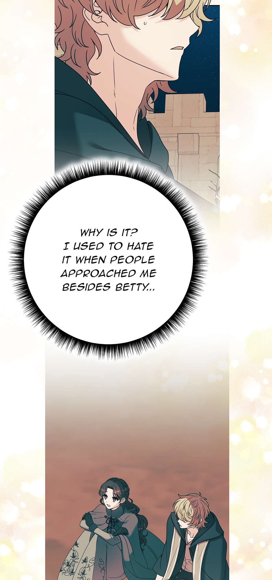 I Couldn
