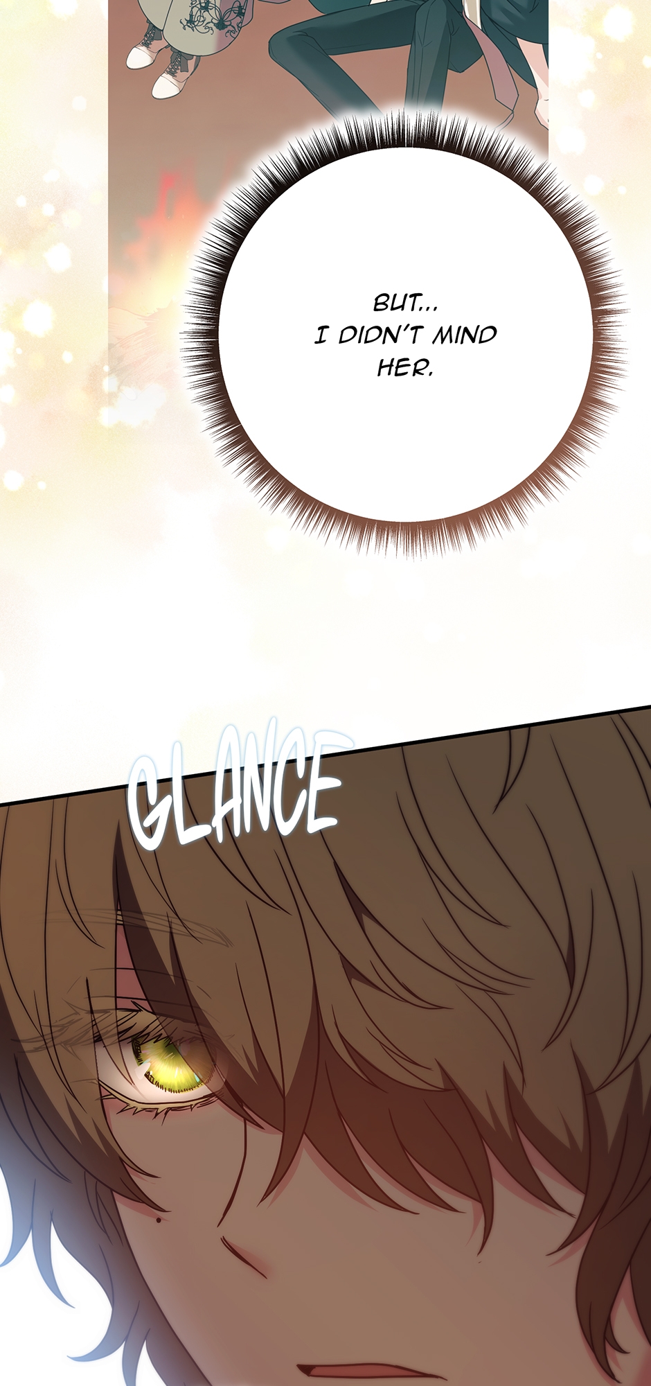 I Couldn