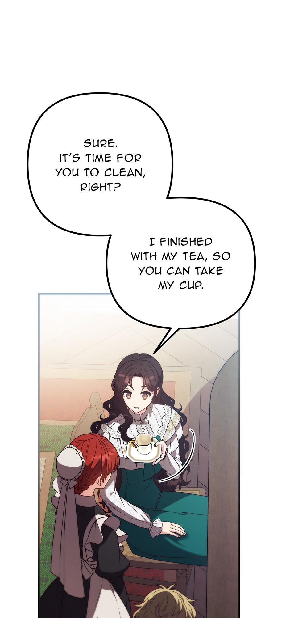 I Couldn